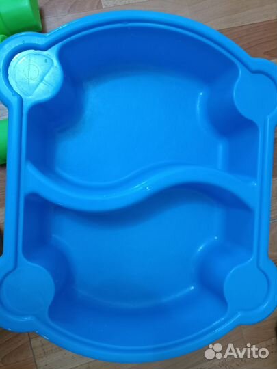 Стол для игры с кинетическим песок