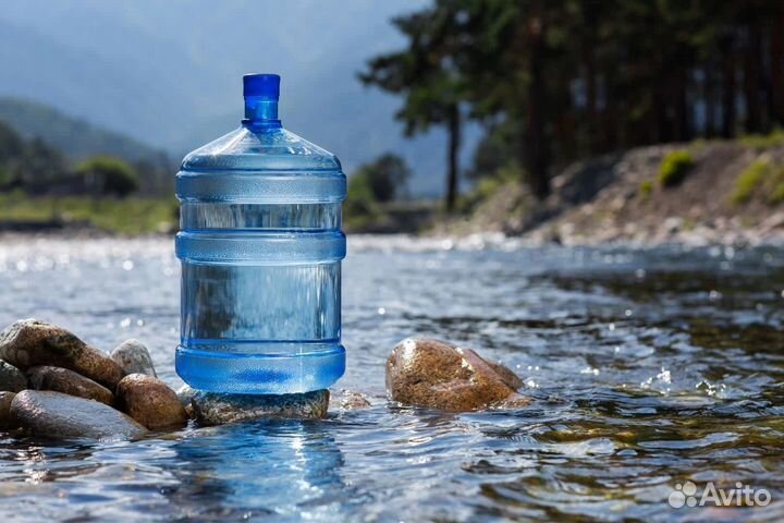 Доставка Питьевой Талой Горной Воды 19 л.в Лабинск