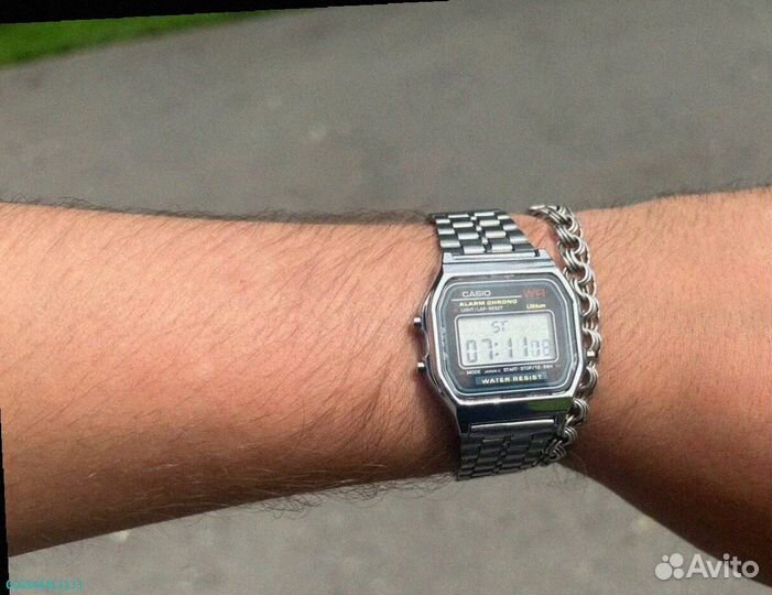 Часы casio новые