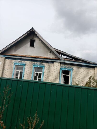 Дом 66,9 м² на участке 7,5 сот.