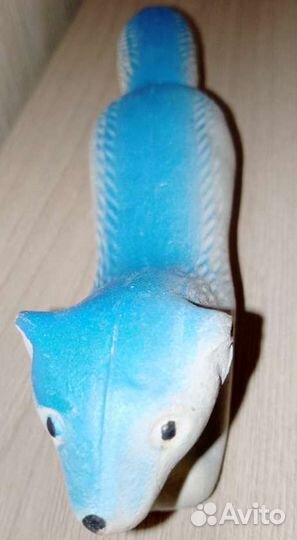 Горностай резиновый СССР