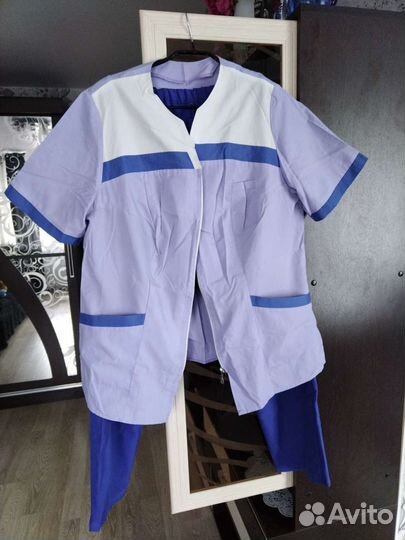 Медицинский костюм