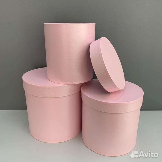 Шляпная коробка