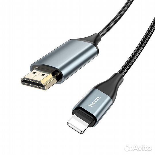 Hdmi iPhone