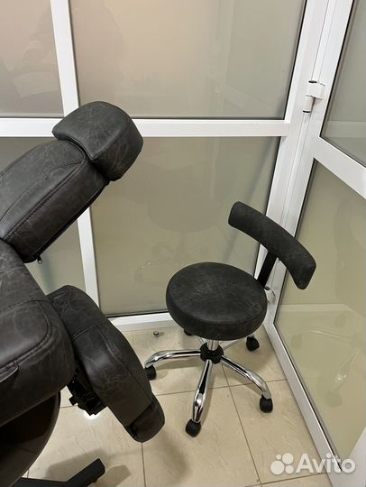 Педикюрное кресло