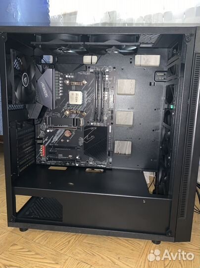 Игровой компьютер