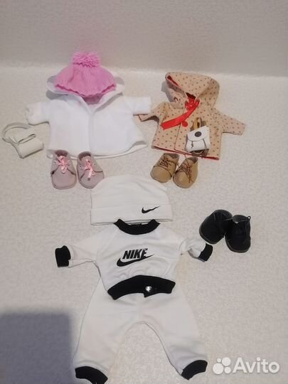 Текстильная игровая (интеръерная) кукла