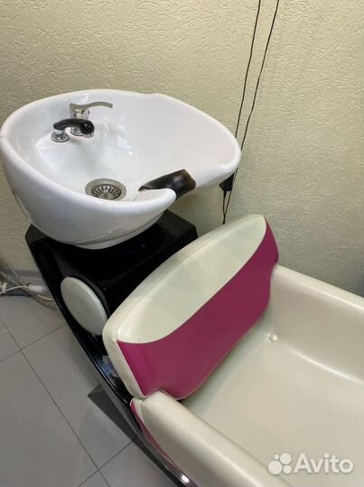 Мойка парикмахерская