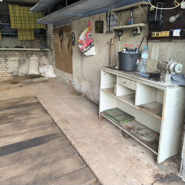 Гараж, 18 м²