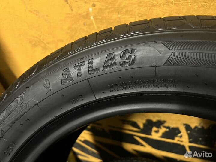 Atlas Batman A51 SUV 215/55 R18