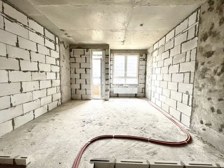 Квартира-студия, 29,5 м², 10/18 эт.