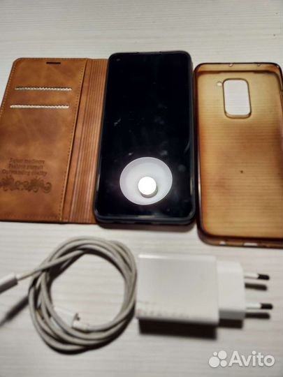 Xiaomi Redmi 9, 4/64 ГБ