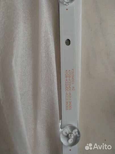 Подсветка для телевизора 32 и 40