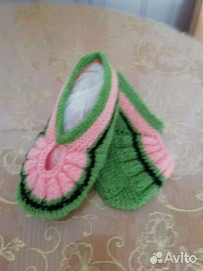 Вязаные вещи