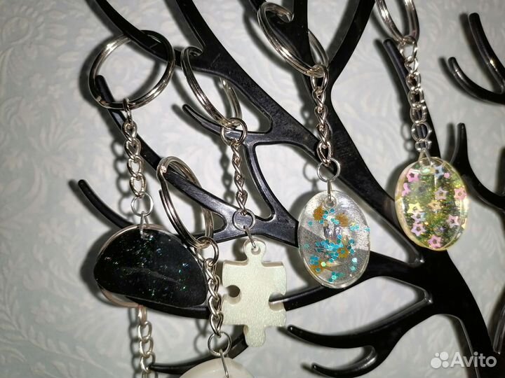 Брелочки ручной работы