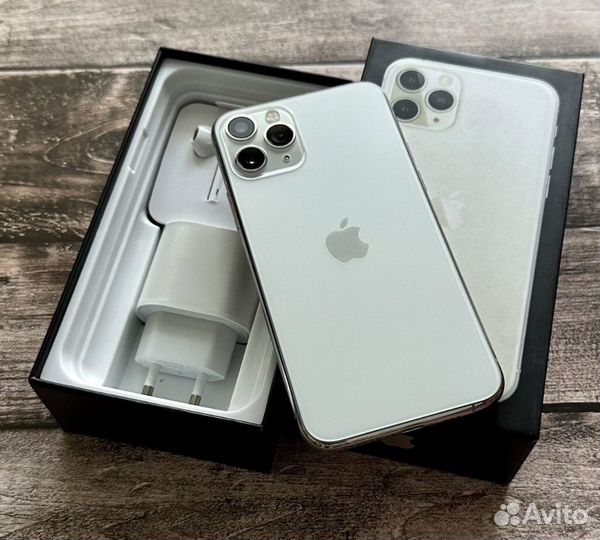 iPhone 11 Pro, 256 ГБ