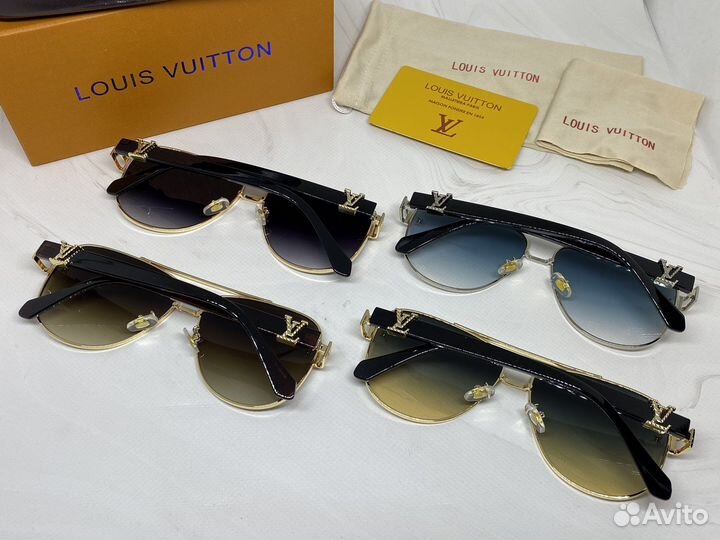 Солнцезащитные очки Louis Vuitton