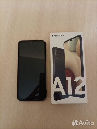 Samsung Galaxy A12, 4/64 ГБ