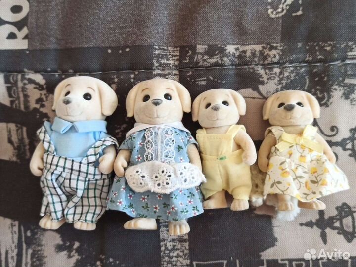 Sylvanian Families