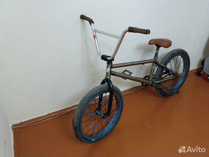 BMX кастом