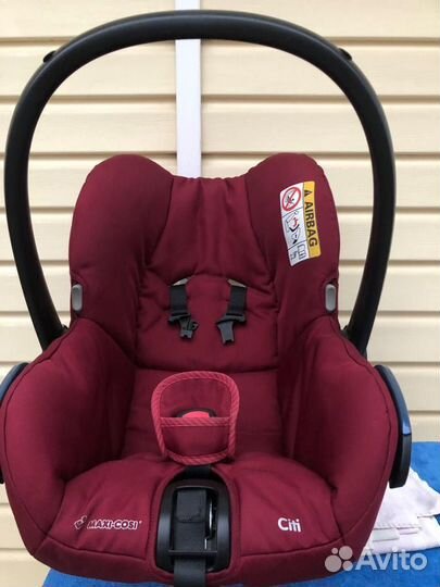 Детское автокресло maxi cozy