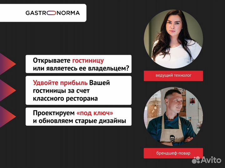 Сеть службы доставки еды