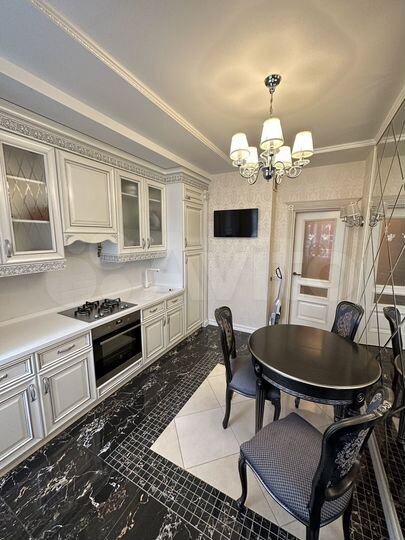 1-к. квартира, 40 м², 3/4 эт.