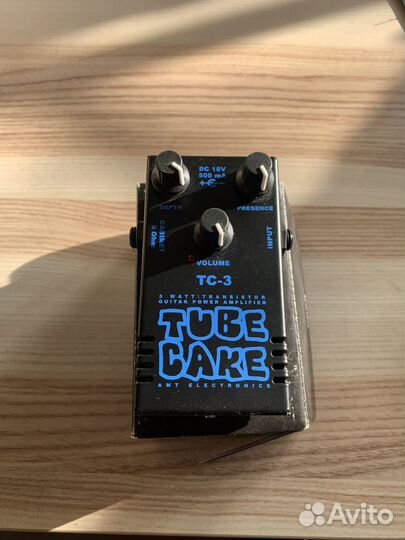 AMT TC-3 Power Amp 3w