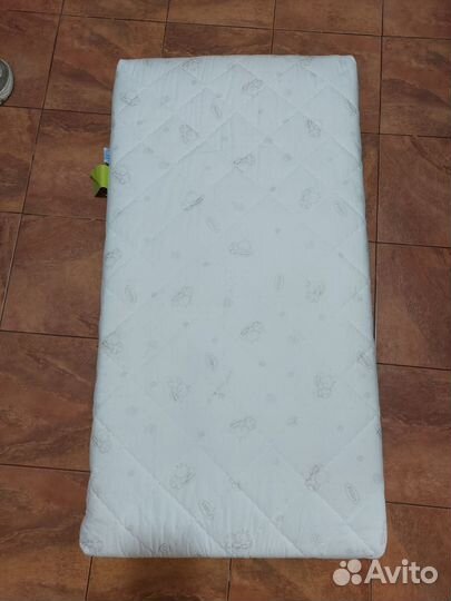 Матрас детский 120 60