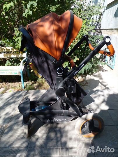 Коляска 3 в 1