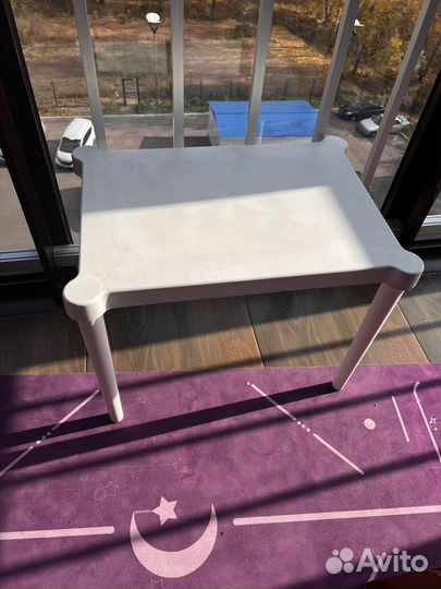 Детский столик IKEA