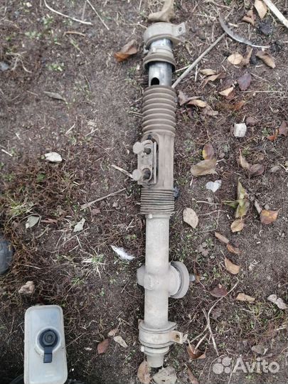 Рулевая рейка