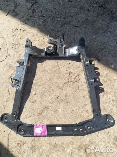 Лада ларгус подрамник