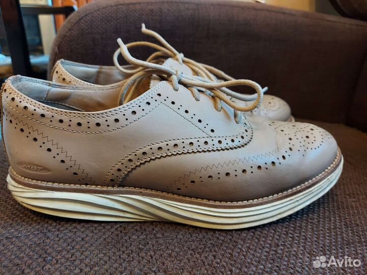 Топсайдеры женские 37