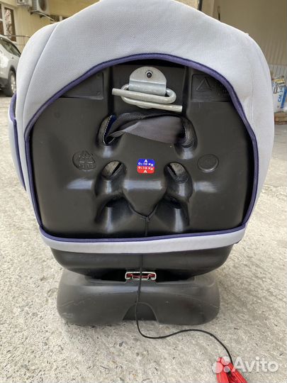 Детское кресло inglesina в машину