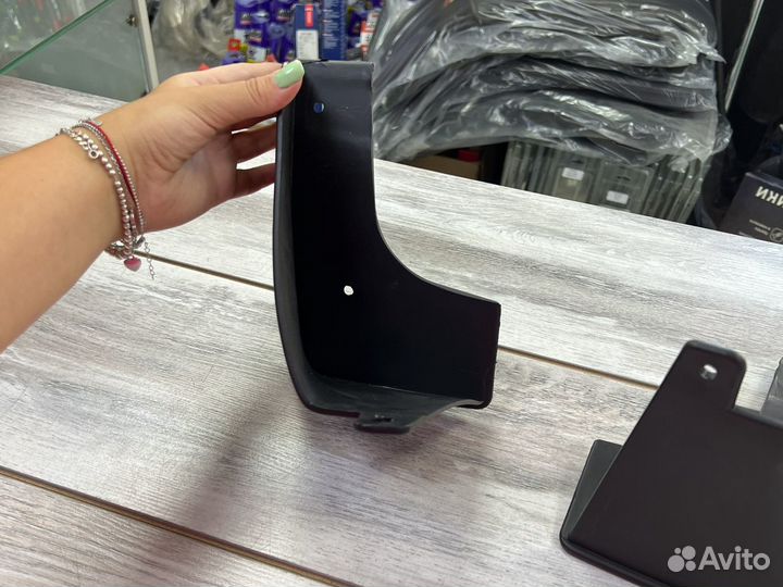 Брызговики nissan teana задние 08-12