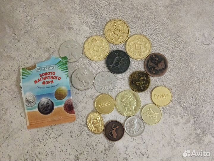 Магнеты из магнита