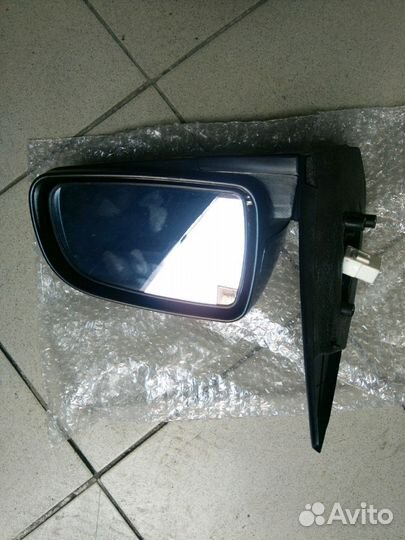 Зеркало шеврале авео боковое правое
