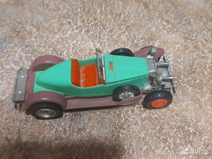 Модель автомобиля иа 1931 СССР