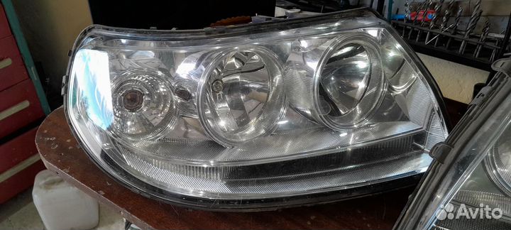 Фары на УАЗ Патриот