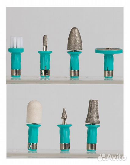 Маникюрный набор Gezatone с уф лампой