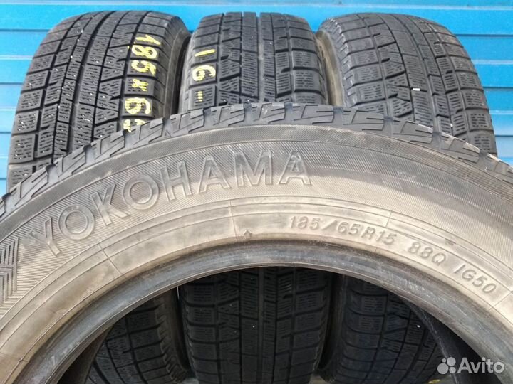 Yokohama Ice Guard IG50 185/65 R15 88H