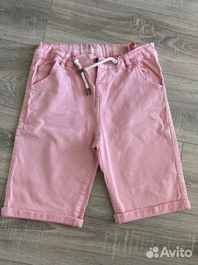 Шорты бермуды