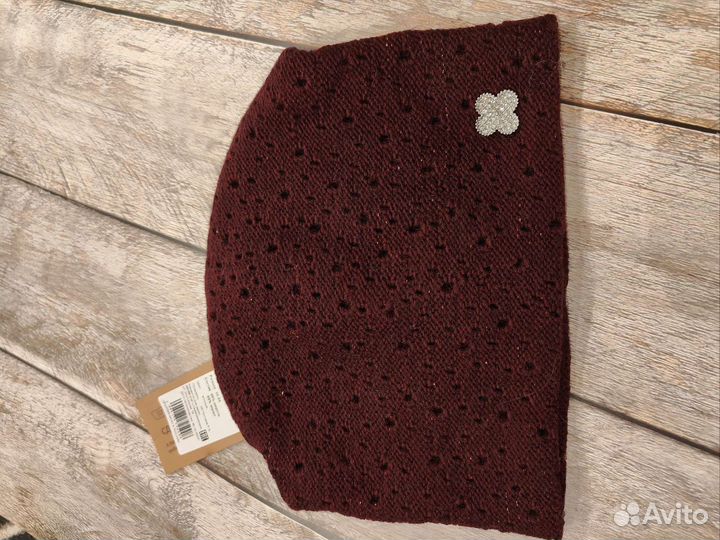 Шапка новая