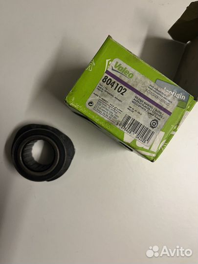 Подшипник выжимной Renault