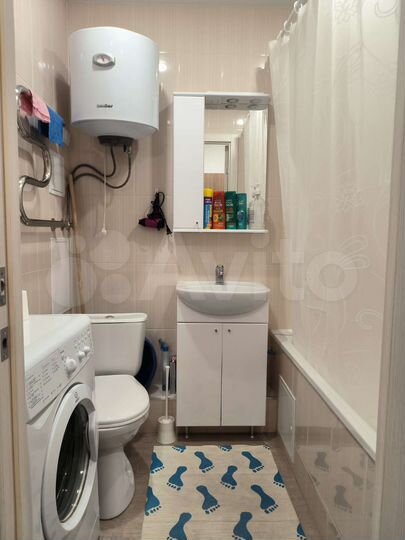 Квартира-студия, 27 м², 13/17 эт.