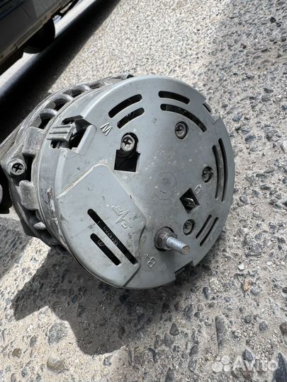 Гениратор на 80 ампер