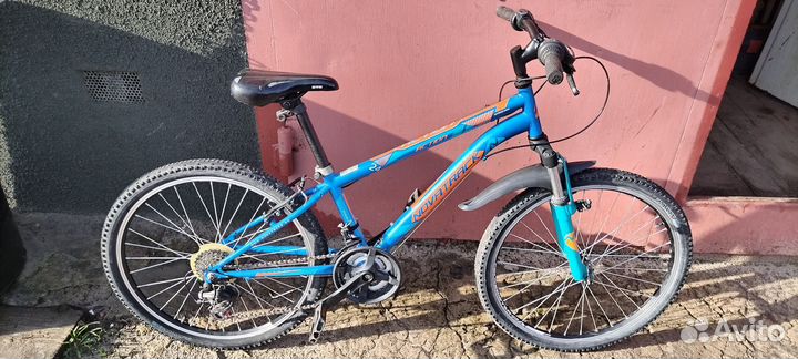 Велосипед подростковый