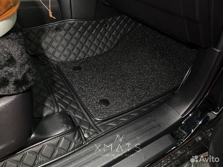 Коврики в салон. Пошив на заказ