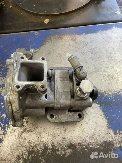 Насос гидроусилителя bmw